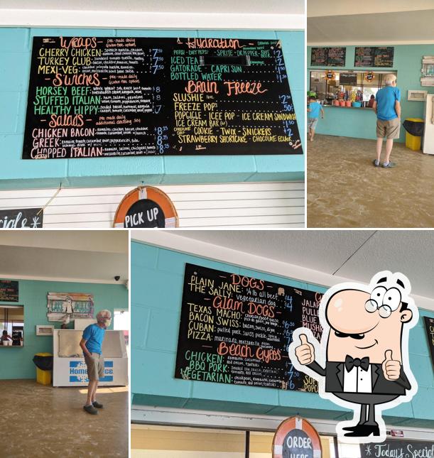 Lake Gulls Concessions & Rentals (5th Ave)