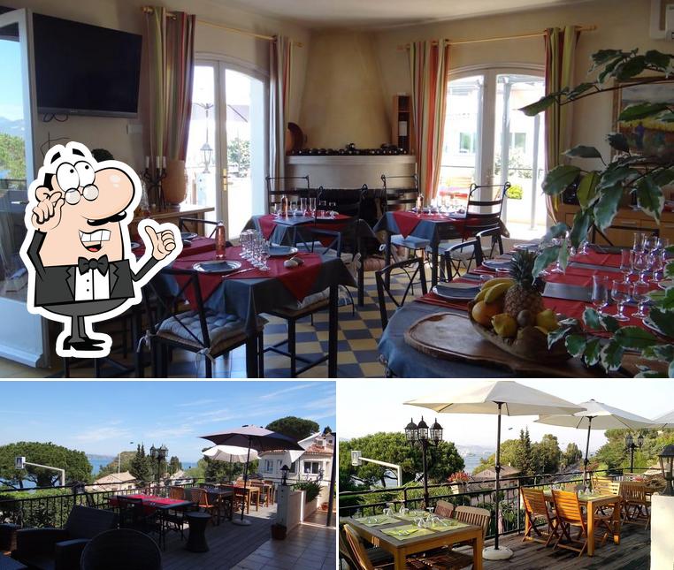 Les Terrasses de Saint-Tropez