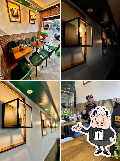 MCR Gusto Italian