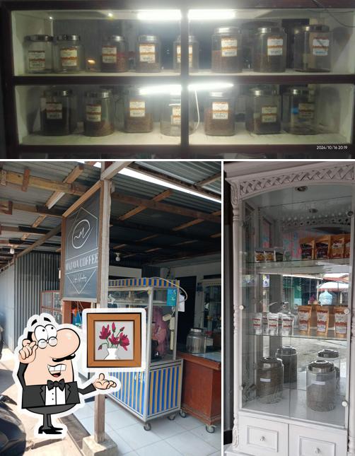 Mazaya Coffee