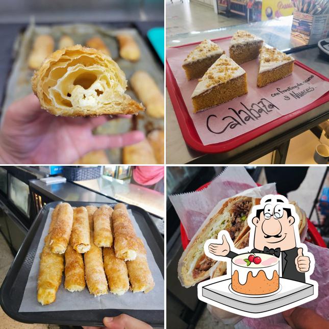 Panaderia Las Piedras