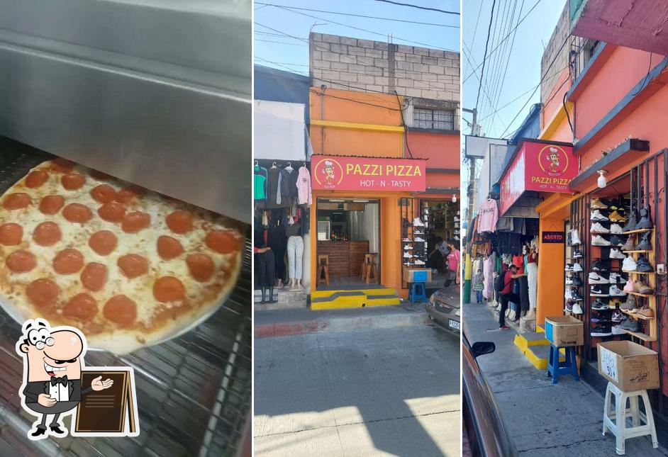 Pazzi Pizza