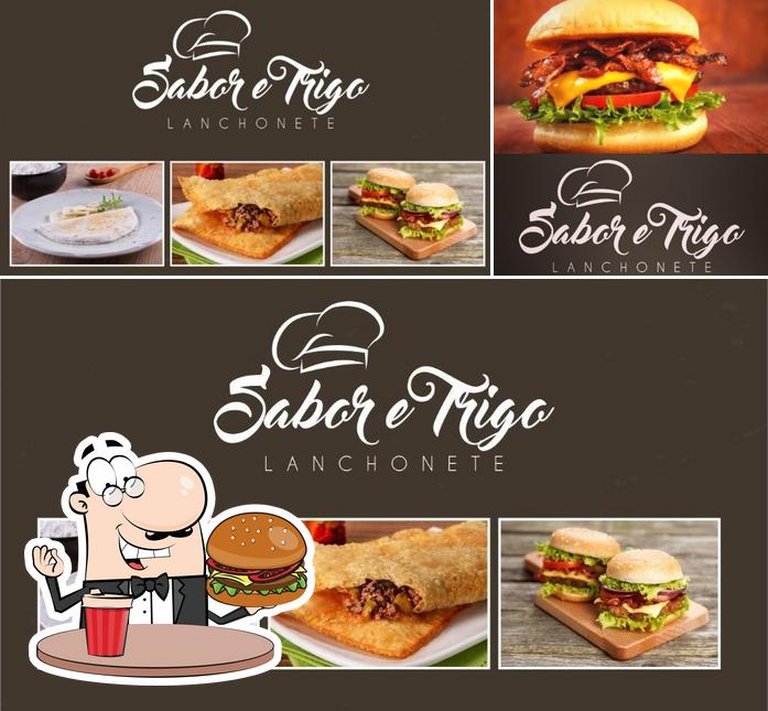 Sabor & Trigo - Lanchonete e Pastelaria
