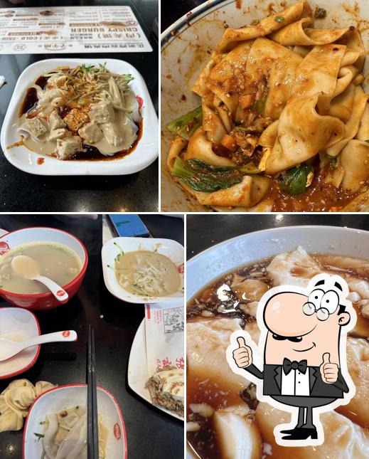 子午路张记肉夹馍 Ziwulu Xi’an Famous Foods