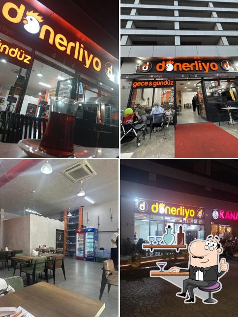 dönerliyo enntepe şube