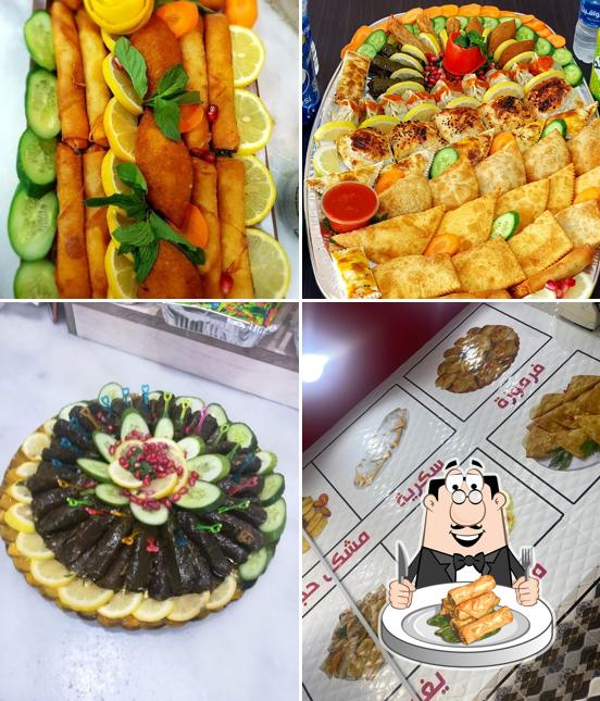 منتو ويغمش أكلات النيازي العقيق