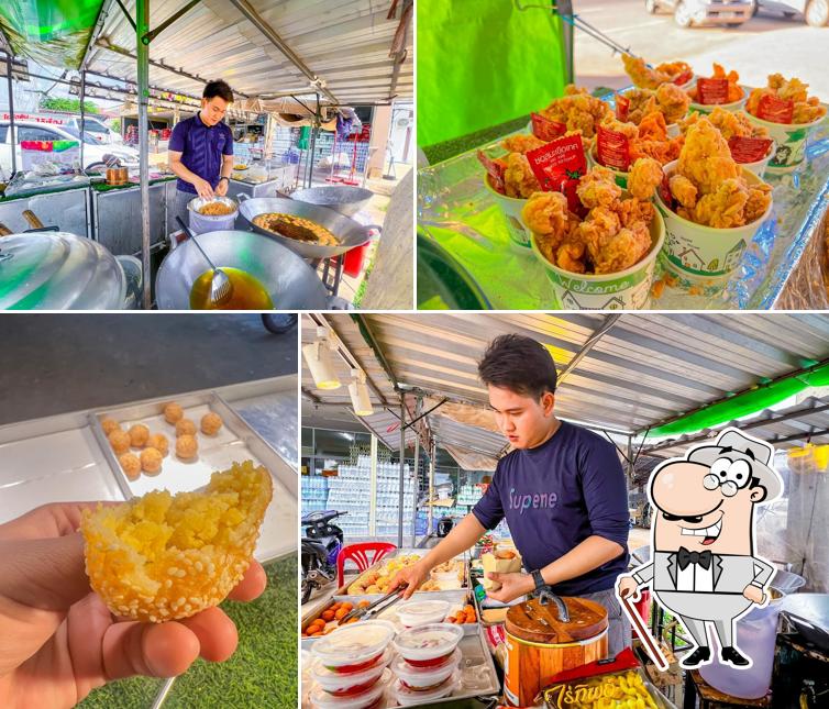 ขนมไข่หงษ์ขนมไข่เต่า-ขนมเจ้าอ้วน