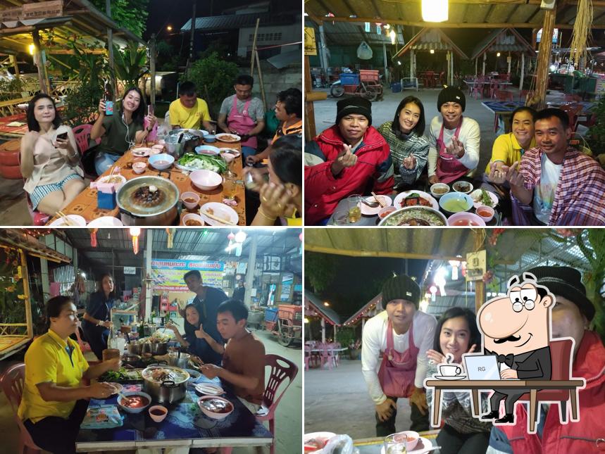 เกาลูนหมูกะทะ