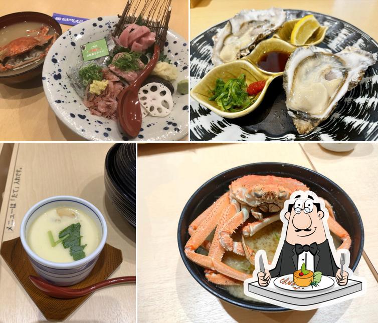 沼津魚がし鮨 本店