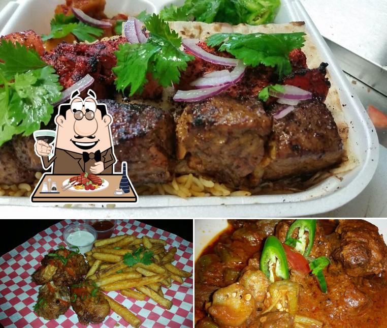 Safi's Grill