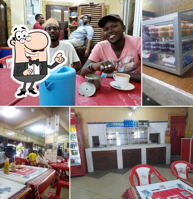 Shukrani Cafe
