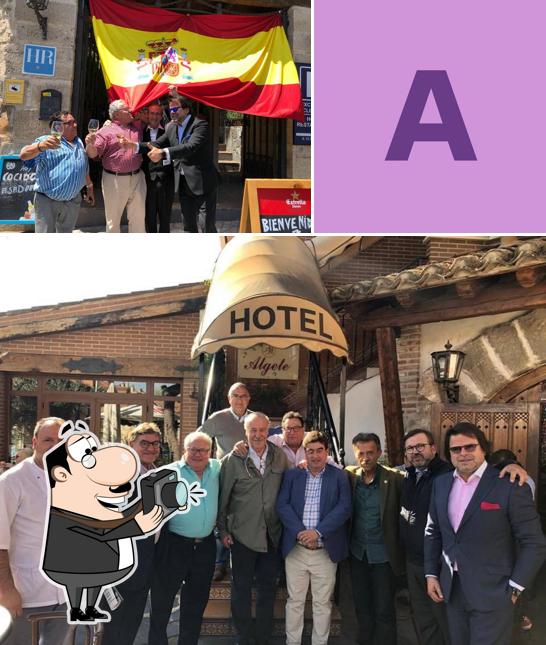 RESTAURANTE ASADOR DE ALGETE