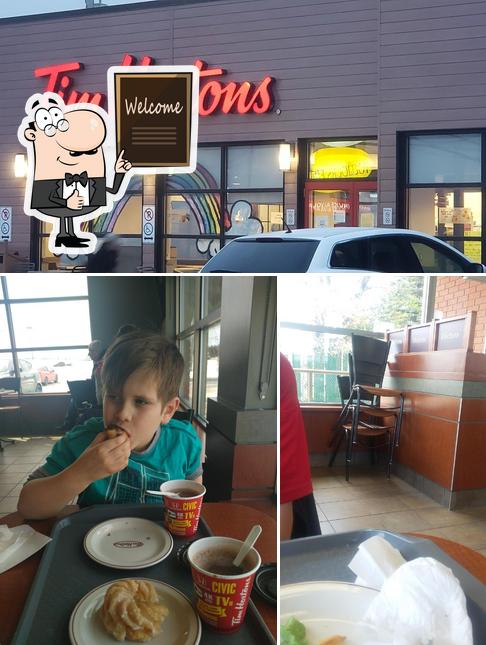 Tim Hortons