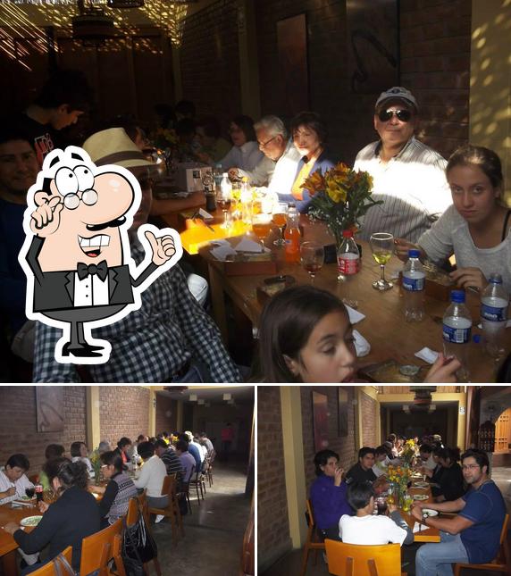 Y Punto Restaurante