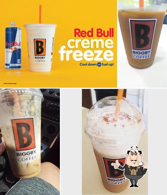 BIGGBY COFFEE