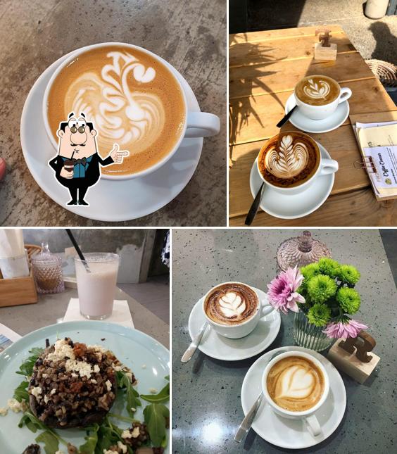 First Fruits Coffee