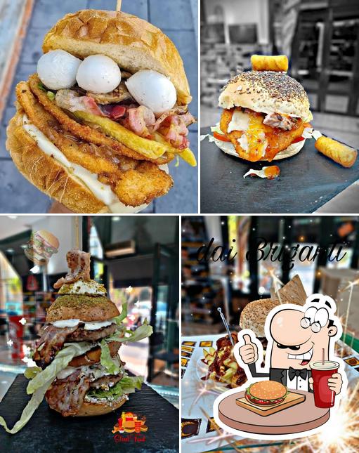 Pizzeria Panineria Hamburgeria dai Briganti