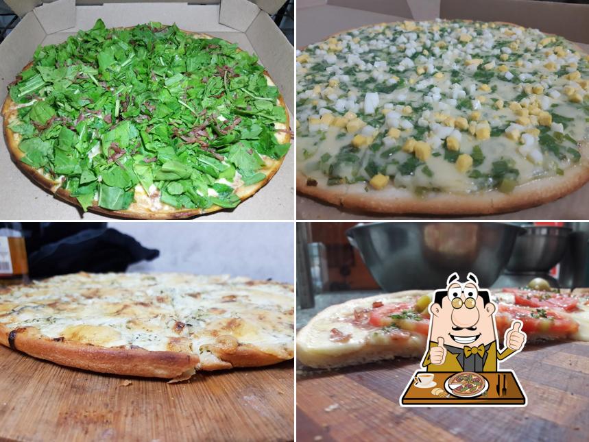 LAS PIZZAS DE KOCHO