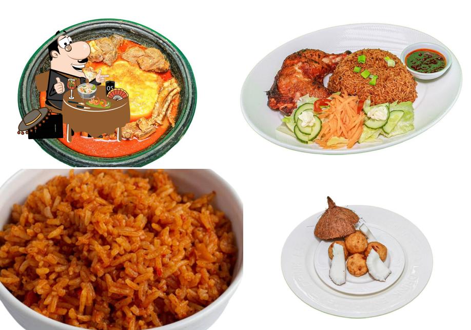 Afripot Restaurant