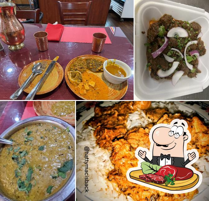 Antique Indian Restaurant Bar & Grills
