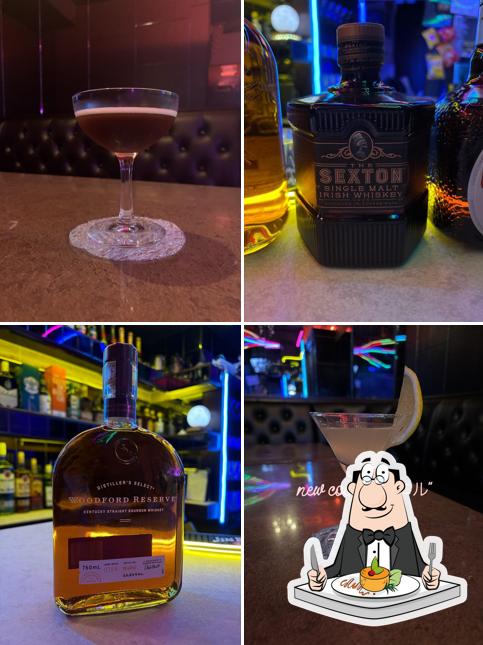BAR 夜美国