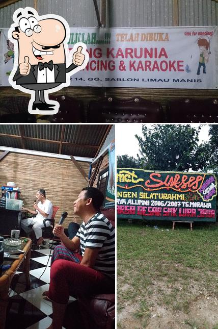 Warung Karunia
