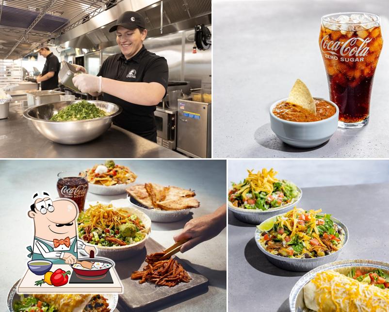 Costa Vida Fresh Mexican Grill