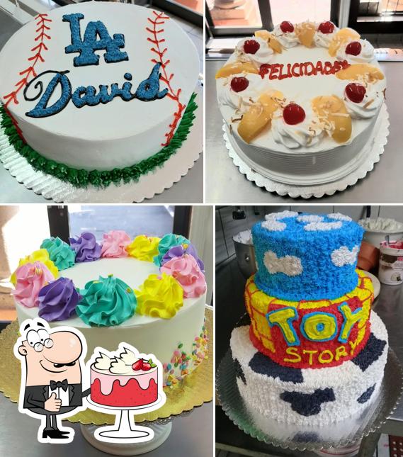 Delicias d' Pasteles