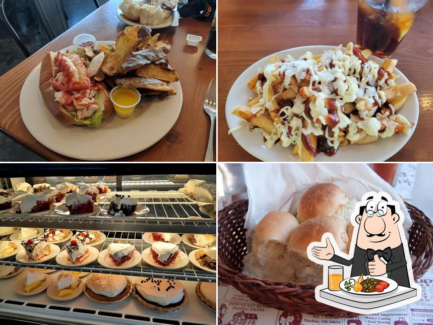 Helen's Restaurant of Machias