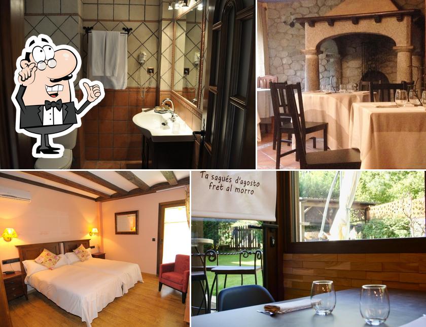 Hotel Restaurante Casa Arcas