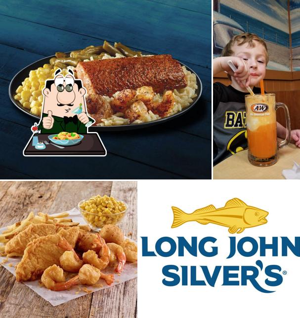 Long John Silver's