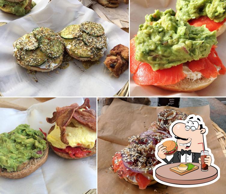 Los Bagels