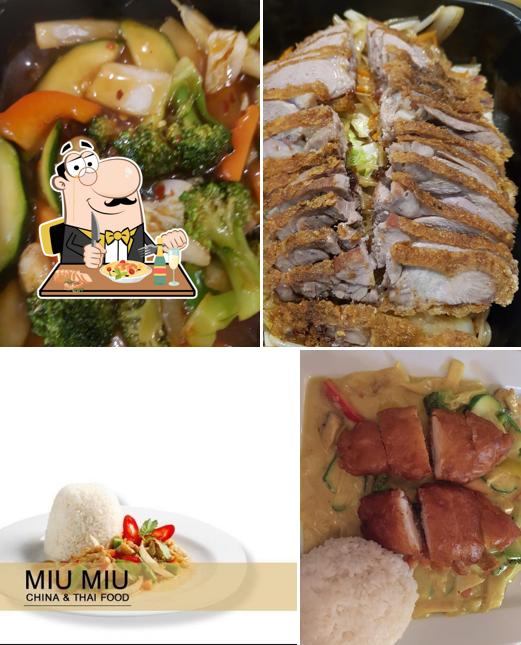 MIU MIU CHINA & THAI FOOD Onlineshop