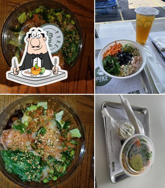 Maui Poke - Commack