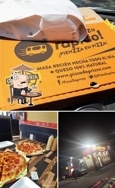 Pizza Deprizza