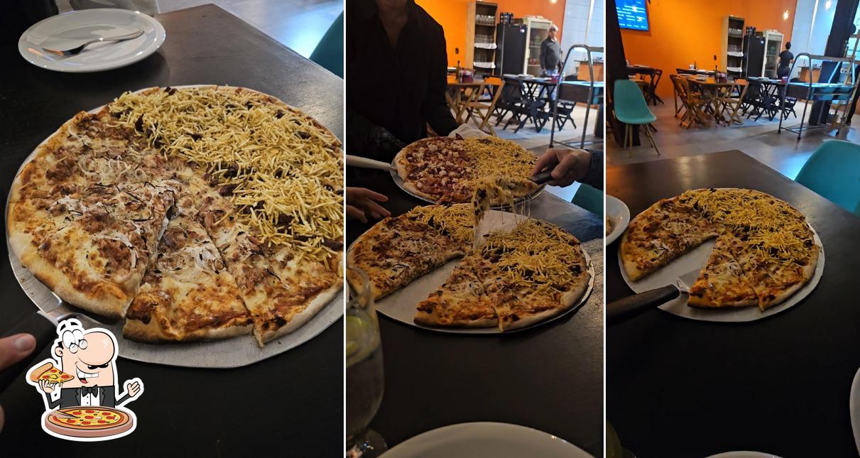 Pizzaria Tropical