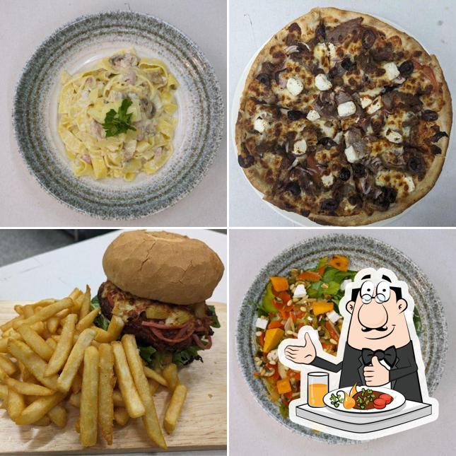 Antonio's Pizza & Pasta Kitchen