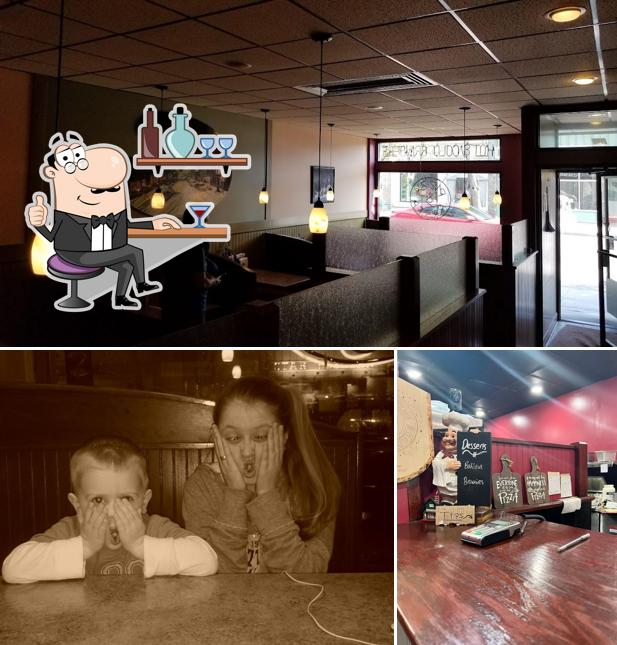 Bennington Pizza House