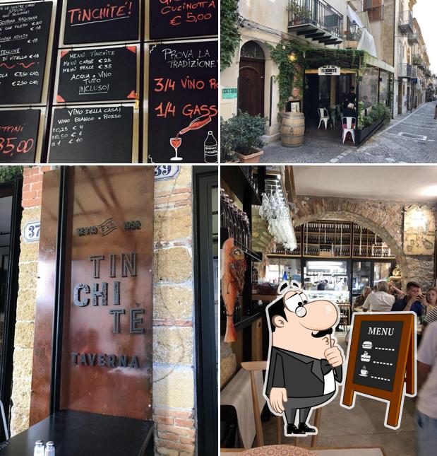 TINCHITE' Taverna & Putia