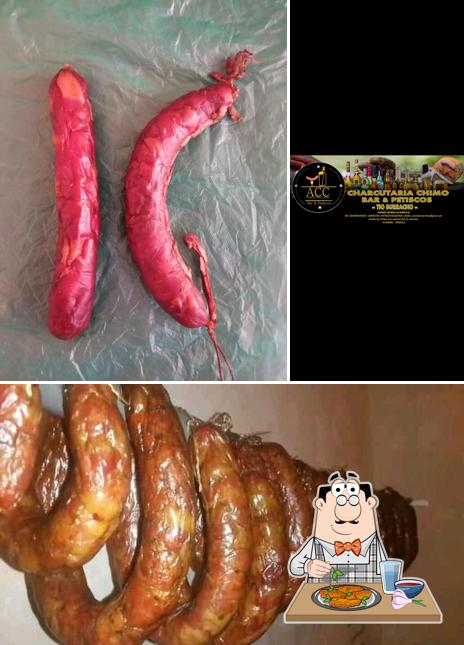 CHARCUTARIA E BAR CHIMO