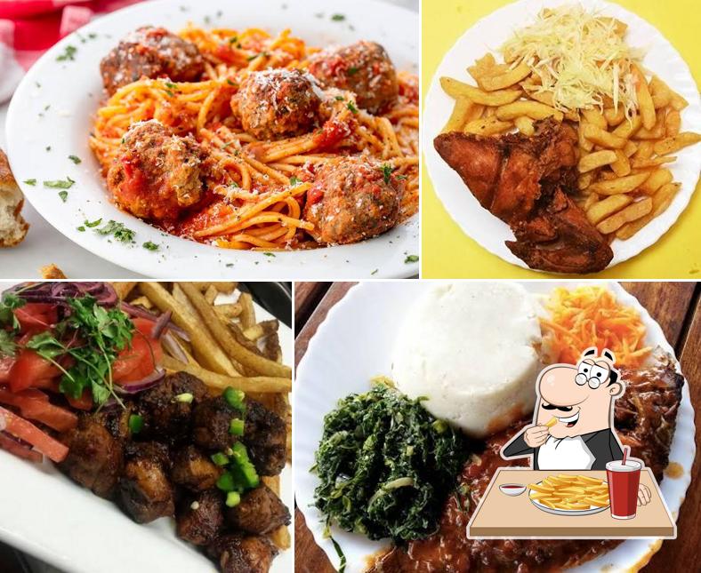 Garden Park Hotel Taveta