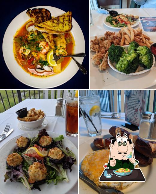 Marina Restaurant at Captain's Cove