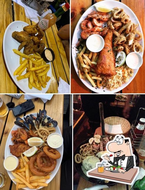 Quay Four Restaurant