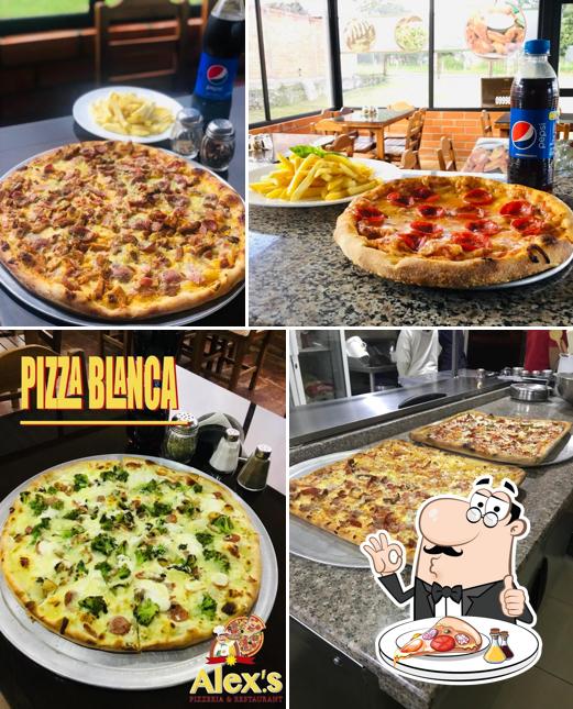 Alex!s Pizzeria & Restautant