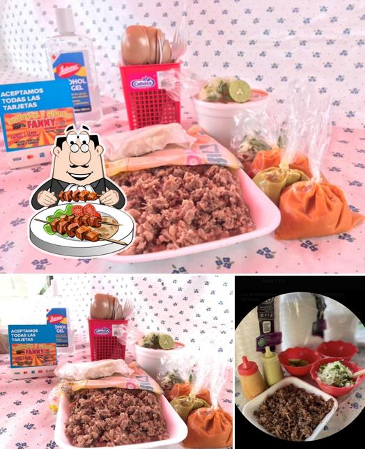 Barbacoa y menudo Fanny