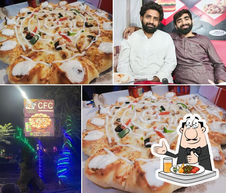 Choudhary food club