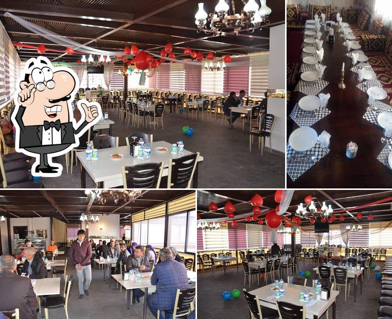 Gümrük Cafe Restaurant