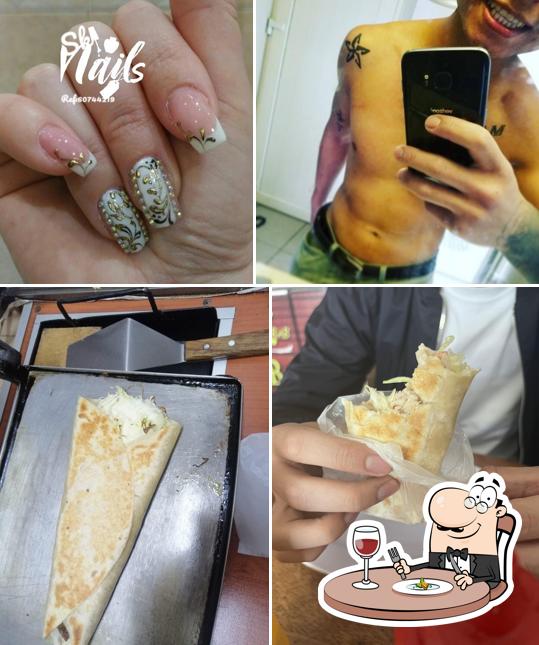Kebab- Comida Turca