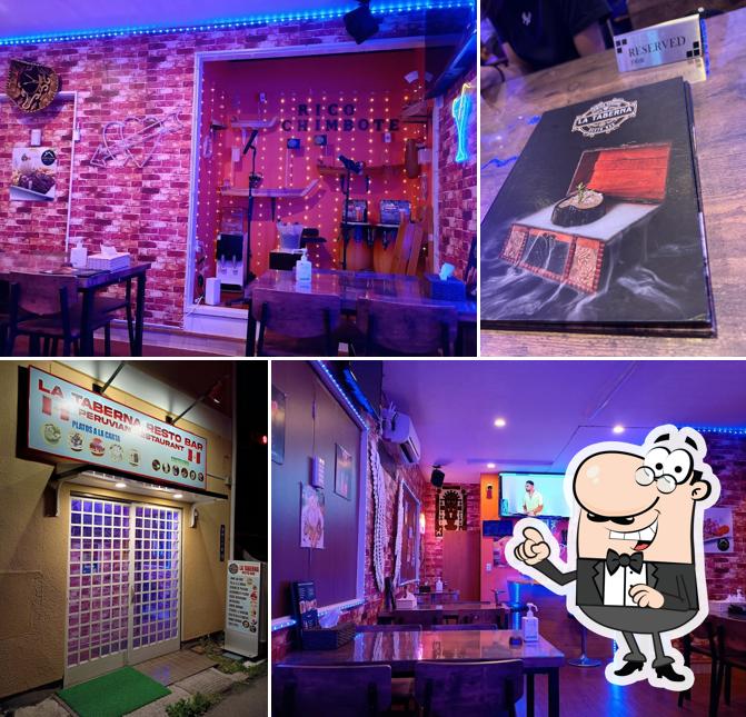 LA TABERNA RESTO BAR