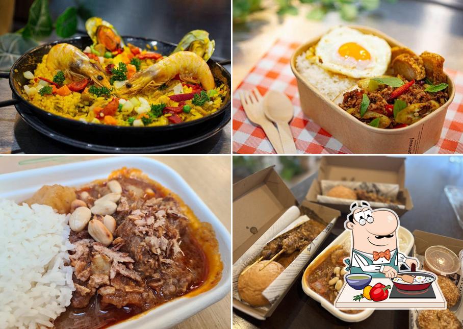 La Ros Dee - Spanish & Thai